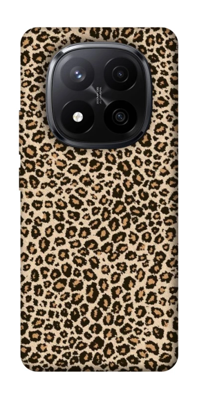 Чохол на Xiaomi Redmi Note 14 Pro+ 5G Leopard Skin v2 фото 1 з 1