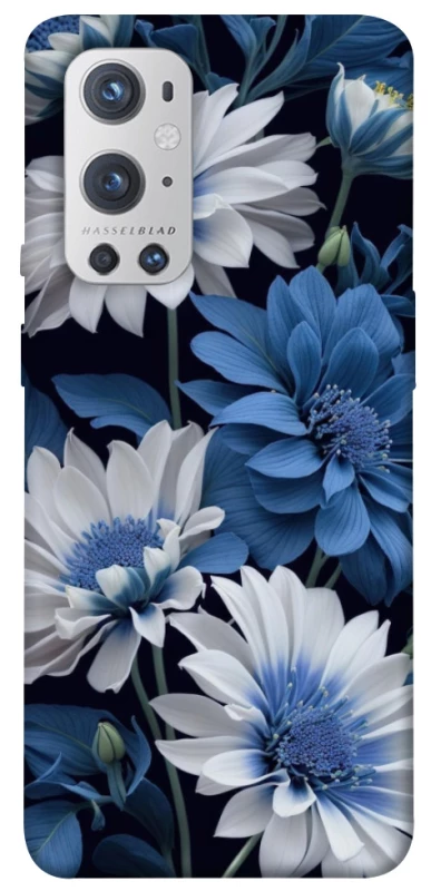 Чохол на OnePlus 9 Pro Flowers v13 фото 1 з 1
