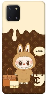 Чохол на Samsung Galaxy Note 10 Lite (A81) Labubu LV фото 1 з 1