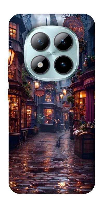 Чохол на Xiaomi Redmi Note 15 Pro+ 5G Harry Potter v11 фото 1 з 1