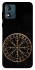 Чохол на Motorola Moto E13 Рунічне коло v2 фото 1 з 1