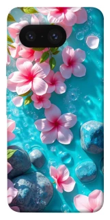 Чехол на Google Pixel 8 Flowers v19 фото 1 из 1