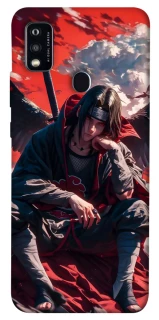 Чехол на ZTE Blade A51 Itachi фото 1 из 1