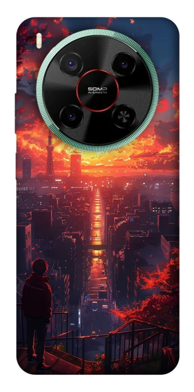 Чехол на ZTE Nubia V70 Max City фото 1 из 1