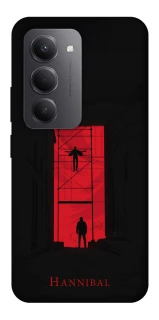 Чохол на Xiaomi Redmi 15 (EU) Hannibal фото 1 Чохол на Xiaomi Redmi 15 (EU) Hannibal фото 1 з 1