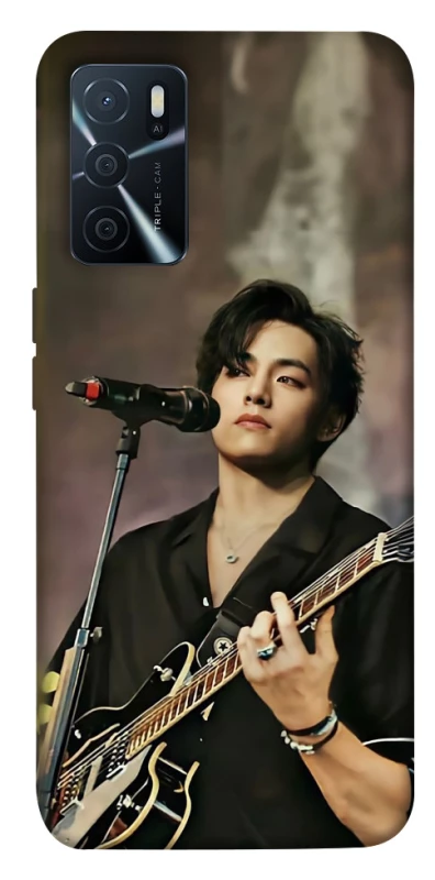 Чехол на Oppo A16s / A16 V - BTS фото 1 из 1