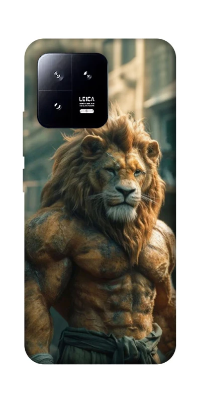 Чехол на Xiaomi 13 Лев фото 1 из 1