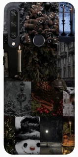 Чохол на Huawei Y6p Christmas mood ver.6 фото 1 з 1