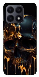 Чехол на Huawei Honor X8a Череп фото 1 из 1