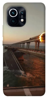 Чохол на Xiaomi Mi 11 Кримський міст втомився фото 1 з 1
