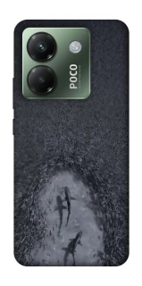 Чехол на Xiaomi Poco M7 pro 5G Акула фото 1 из 1