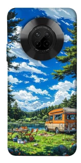 Чехол на Huawei Y9a Picnic фото 1 из 1