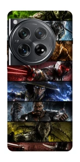 Чехол на OnePlus 12 Mortal Kombat ver.4 фото 1 из 1
