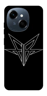 Чехол на TECNO Spark Go 1 Falling In Reverse ver.2 фото 1 Чехол на TECNO Spark Go 1 Falling In Reverse ver.2 фото 1 из 1