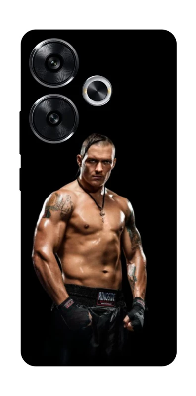 Чохол на Xiaomi Poco F6 usik фото 1 з 1