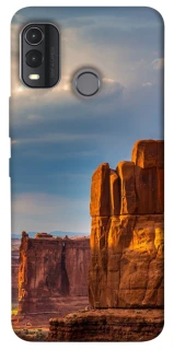 Чехол на Nokia G11 Plus Arizona mountain фото 1 из 1