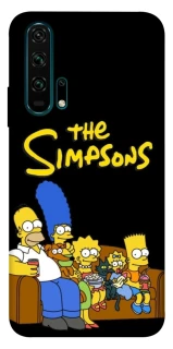 Чохол на Huawei Honor 20 Pro The Simpsons фото 1 з 1