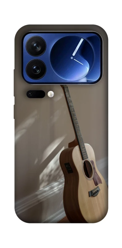 Чохол на Xiaomi Poco F7 Ultra Гітара фото 1 з 1