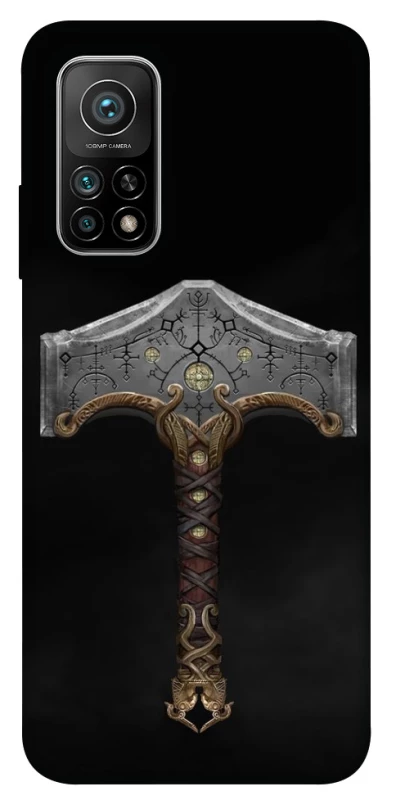 Чохол на Xiaomi Mi 10T Мйольнір фото 1 з 1