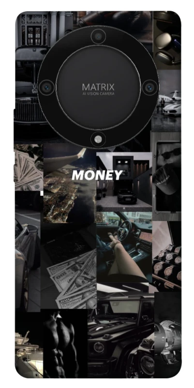 Чохол на Huawei Magic5 Lite Money фото 1 з 1