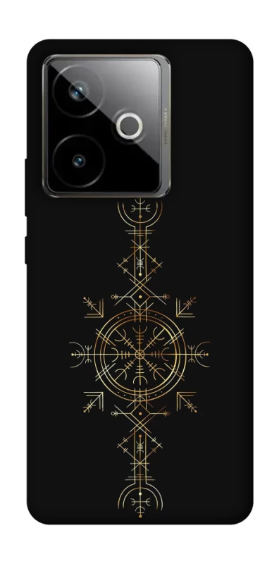 Чохол на Realme GT 7T Viking Compass фото 1 Чохол на Realme GT 7T Viking Compass фото 1 з 1