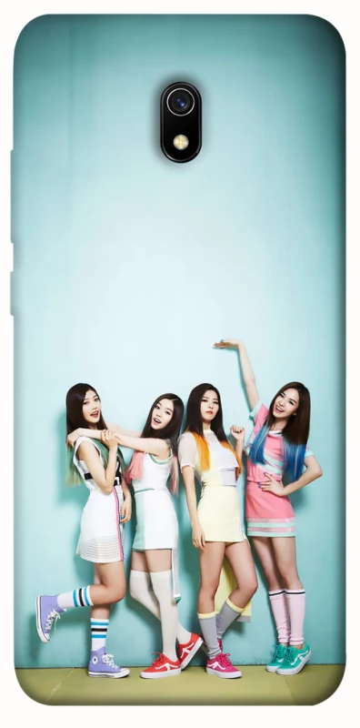 Чохол на Xiaomi Redmi 8a RED VELVET фото 1 з 1