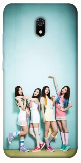 Чохол на Xiaomi Redmi 8a RED VELVET фото 1 з 1