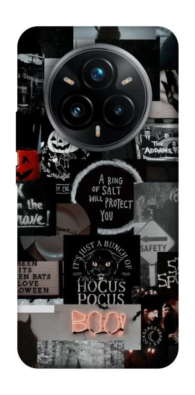 Чохол на Realme 14 Pro+ Halloween aesthetics ver.3 фото 1 з 1