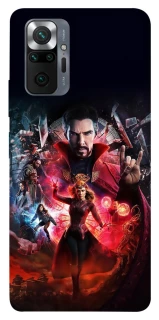 Чохол на Xiaomi Redmi Note 10 Pro Strange and Wanda фото 1 з 1