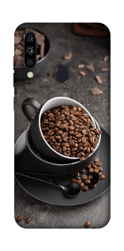 Чохол на ZTE Blade A7 (2020) Сup of coffee фото 1 з 1