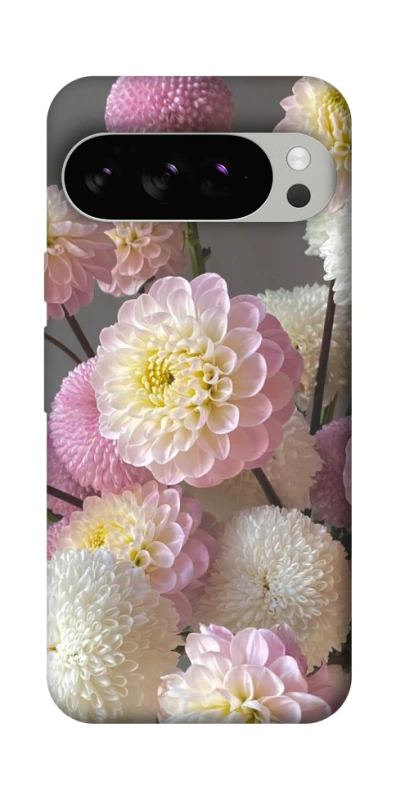 Чехол на Google Pixel 10 Pro Flowers v2 фото 1 из 1