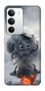 Чохол на Realme C71 Moscow never sleeps ver.3 фото 1 з 1