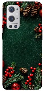 Чехол на OnePlus 9 Pro Новогодний v30 фото 1 из 1
