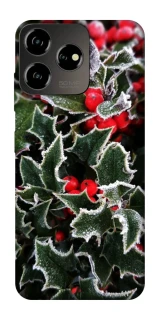 Чехол на ZTE Blade V50 Design 4G Новогодний v32 фото 1 из 1