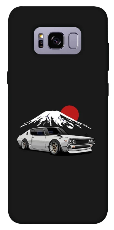 Чохол на Samsung G955 Galaxy S8 Plus Машина аніме фото 1 з 1