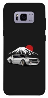 Чехол на Samsung G955 Galaxy S8 Plus Машина аниме фото 1 из 1
