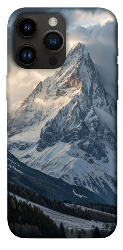 Чехол на Apple iPhone 14 Pro Max (6.7") Mountain v6 фото 1 из 1