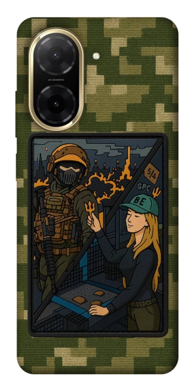 Чохол на Xiaomi Redmi A5 (Europe version) Volonter фото 1 з 1