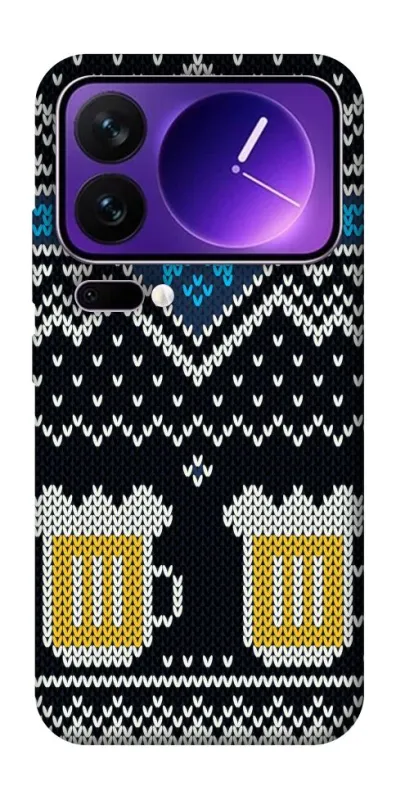 Чохол на Xiaomi 17 Pro Max Різдво фото 1 з 1