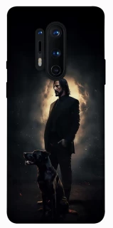Чехол на OnePlus 8 Pro John Wick фото 1 из 1