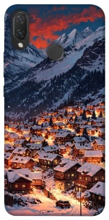 Чехол на Huawei P Smart+ (nova 3i) Новогодний v29 фото 1 из 1