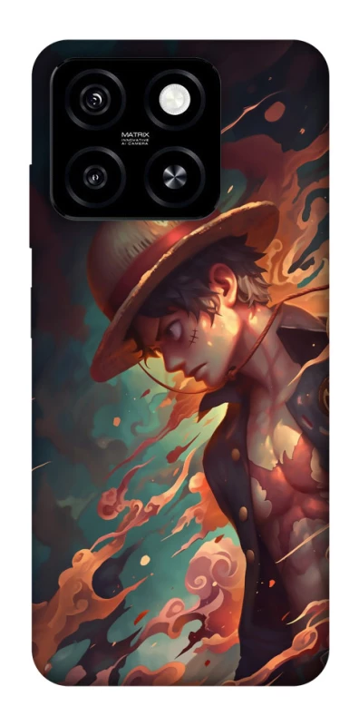 Чохол на ZTE Blade A55 4G Luffy фото 1 з 1