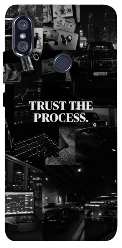 Чохол на Xiaomi Redmi Note 5 Pro / Note 5 (AI Dual Camera) Process фото 1 з 1