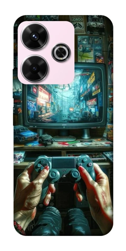 Чохол на Xiaomi Redmi 13 4G Retro style фото 1 з 1