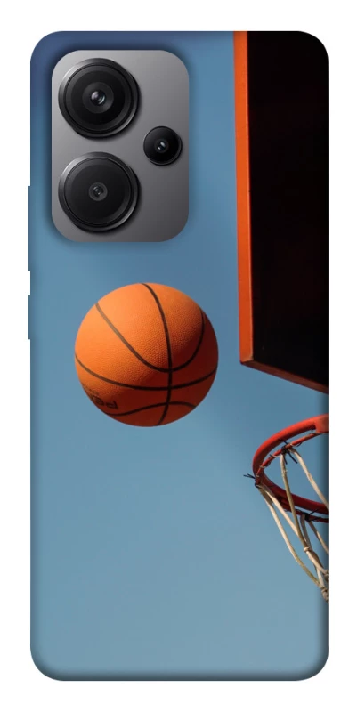 Чехол на Xiaomi Redmi Note 13 Pro+ Баскетболл фото 1 из 1