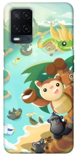 Чохол на Oppo A54 4G Adopt Me Tropical Adventure фото 1 з 1