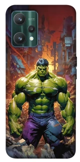 Чохол на Realme 9 Pro Hulk фото 1 з 1