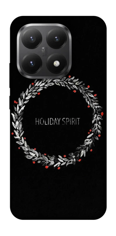 Чохол на Xiaomi 15T Holiday Spirit фото 1 з 1