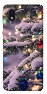 Чехол на Samsung Galaxy M01 Core / A01 Core Новогодний v31 фото 1 из 1