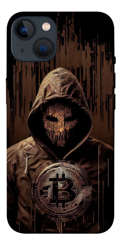 Чехол на Apple iPhone 13 (6.1") Crypt фото 1 из 1